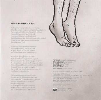 SP NOFX: Xmas Has Been X'ed / New Year's Revolution LTD