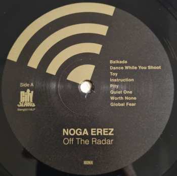 LP Noga Erez: Off The Radar