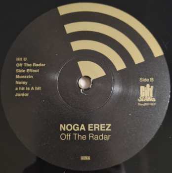 LP Noga Erez: Off The Radar
