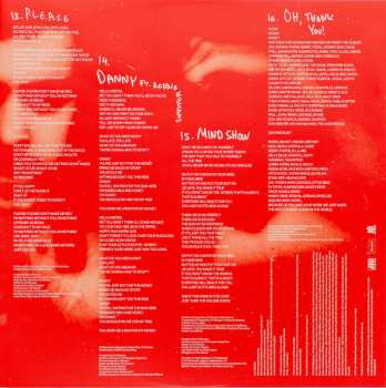 LP Noga Erez: The Vandalist