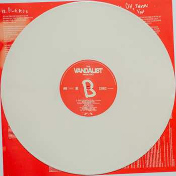 LP Noga Erez: The Vandalist