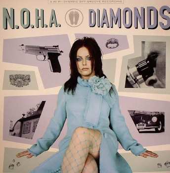 Album N.O.H.A.: Diamonds