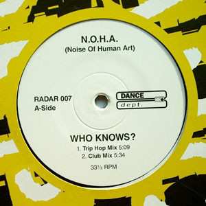 Album N.O.H.A.: Who Knows?