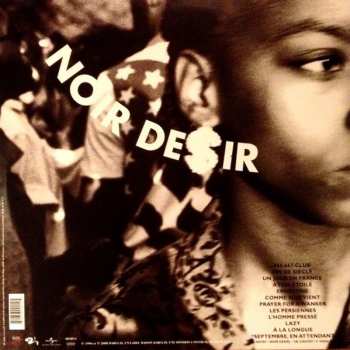 LP Noir Désir: 666.667 Club