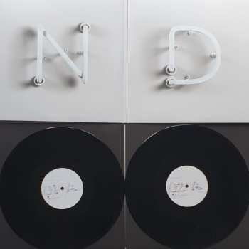 2LP Noir Désir: Débranché