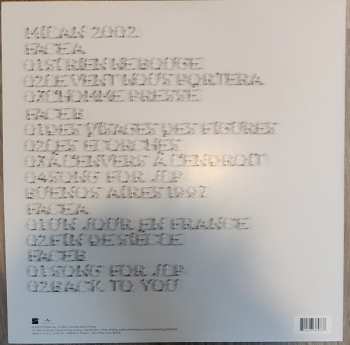 2LP Noir Désir: Débranché