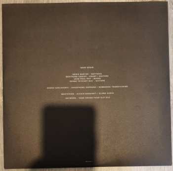 2LP Noir Désir: Débranché