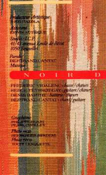 LP Noir Désir: Où Veux-Tu Qu'Je R'garde LTD