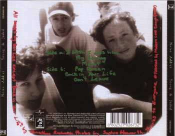 CD Noise Addict: Young & Jaded