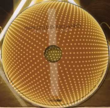 2LP/2CD Spock's Beard: Noise Floor
