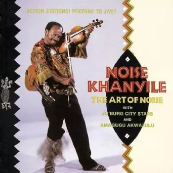 Noise Khanyile: The Art Of Noise