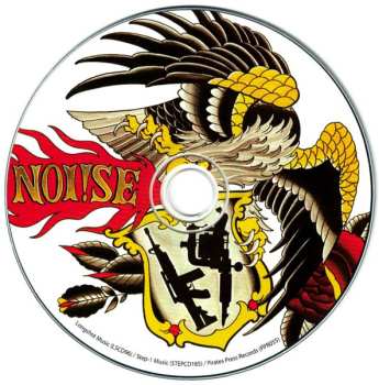 CD Noi!se: Pushing On