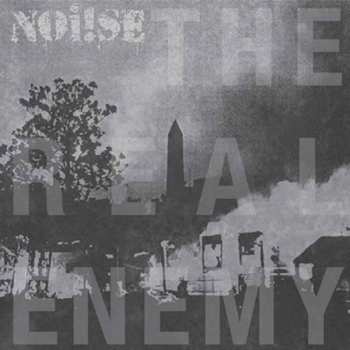 CD Noi!se: The Real Enemy