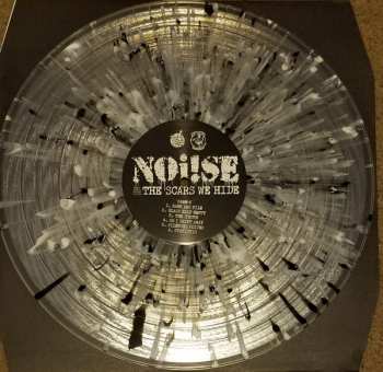 LP Noi!se: The Scars We Hide CLR