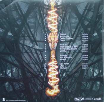 2LP Noise Unit: Cheeba City Blues CLR
