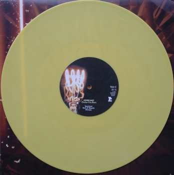 2LP Noise Unit: Cheeba City Blues CLR