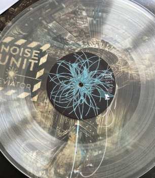 2LP Noise Unit: Deviator CLR