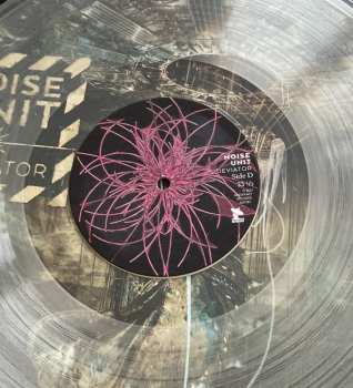 2LP Noise Unit: Deviator CLR