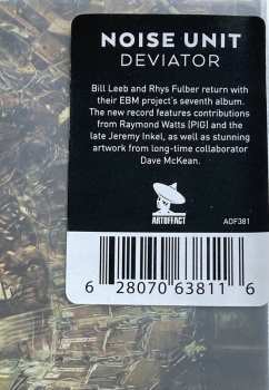 2LP Noise Unit: Deviator CLR
