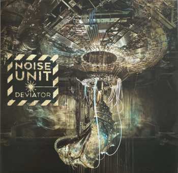 2LP Noise Unit: Deviator CLR