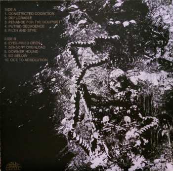 LP Noisem: Cease To Exist