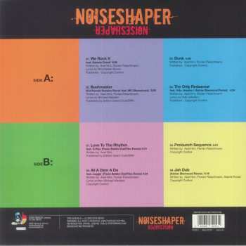 LP Noiseshaper: Noiseshaper
