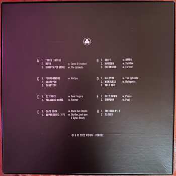 4LP/Doos Noisia: Closer CLR