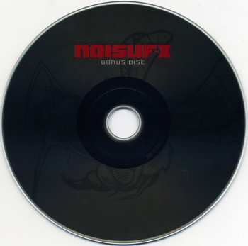 2CD Noisuf-X: #Kicksome(b)ass  LTD