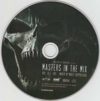 2CD Noize Suppressor: Masters In The Mix Vol. II