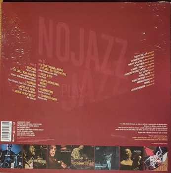 LP NoJazz: NoJazz Play Jazz