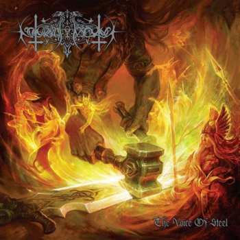 Album Nokturnal Mortum: Голос Сталі