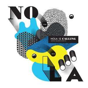 Album Nola Is Calling: Sewing Machine Effects