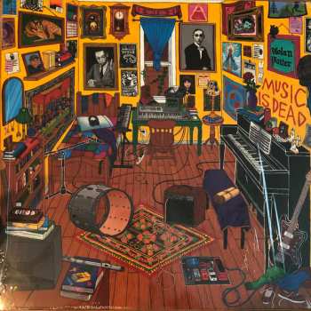 Album Nolan Potter: Music Is Dead