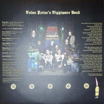 LP Nolan Potter's Nightmare Band: Nightmare Forever