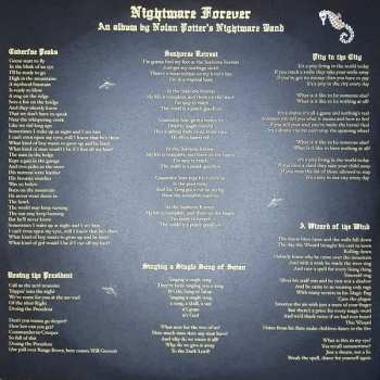 LP Nolan Potter's Nightmare Band: Nightmare Forever