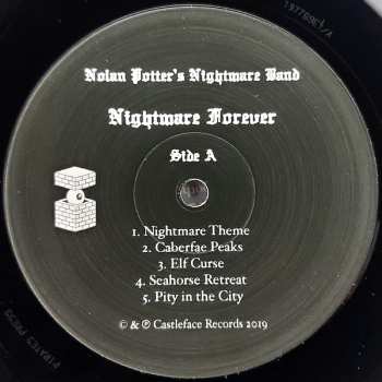 LP Nolan Potter's Nightmare Band: Nightmare Forever