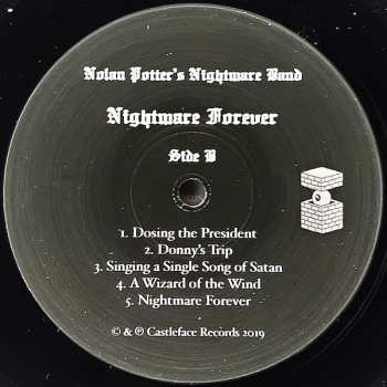LP Nolan Potter's Nightmare Band: Nightmare Forever