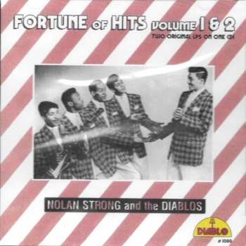 Album The Diablos: Fortune Of Hits Volume 1 & 2