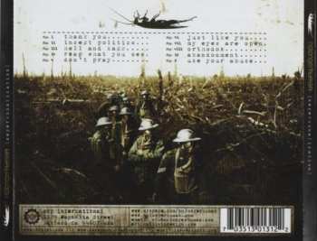CD Nolongerhuman: Depersonalization