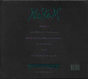 CD Noltem: Illusions In The Wake