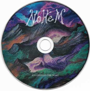 CD Noltem: Illusions In The Wake