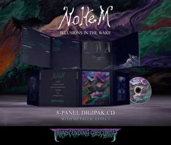 CD Noltem: Illusions In The Wake