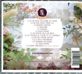 CD Nolwenn Leroy: Folk