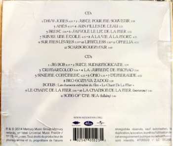 2CD Nolwenn Leroy: Ô Tour De L'eau