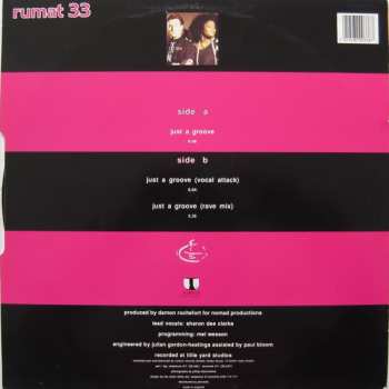 LP Nomad: Just A Groove