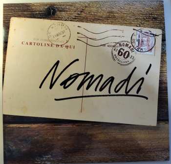 LP Nomadi: Cartoline da qui DLX | LTD | NUM | CLR