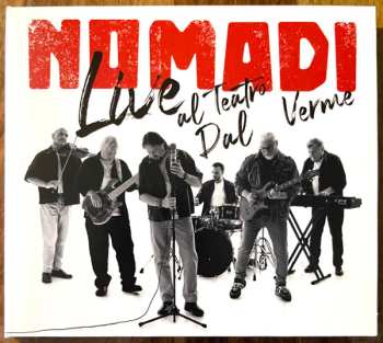 CD Nomadi: Live Al Teatro Dal Verme