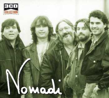 3CD Nomadi: Nomadi DIGI
