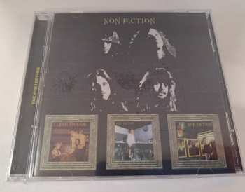 2CD Non-Fiction: The Collection