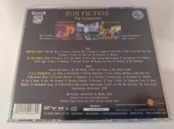 2CD Non-Fiction: The Collection